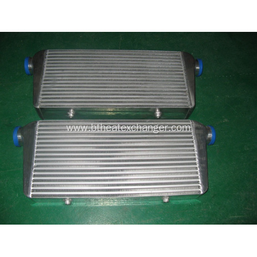 Aluminum Plate&Bar Intercooler Cores